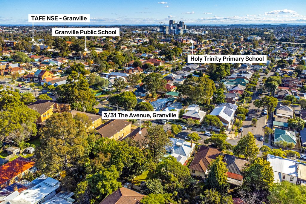 Sold - 3/31 The Avenue - New Property in Granville - Real Estate by Sam Dehaiby