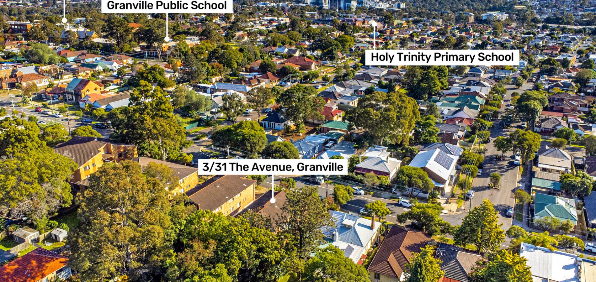 Sold - 3/31 The Avenue - New Property in Granville - Real Estate by Sam Dehaiby