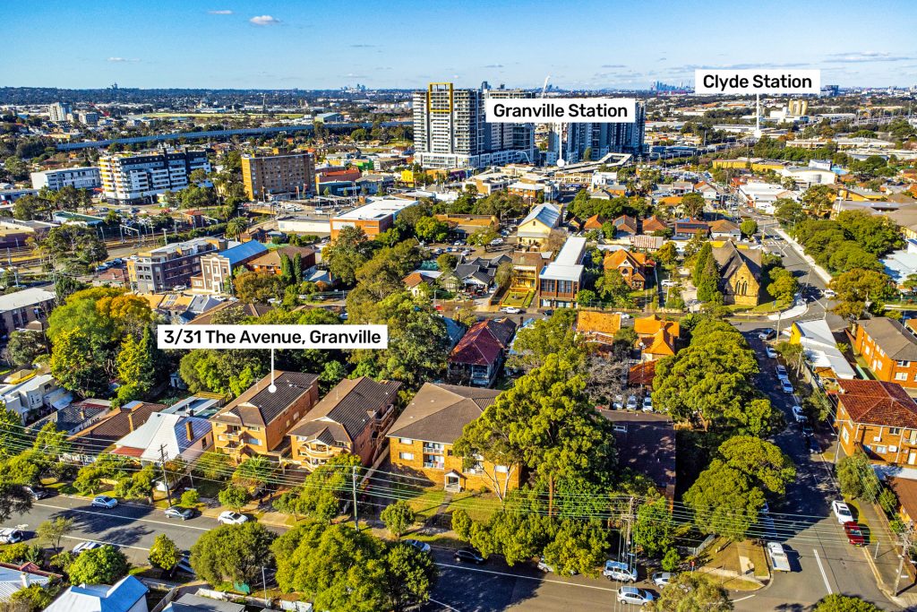 Sold - 3/31 The Avenue - New Property in Granville - Real Estate by Sam Dehaiby