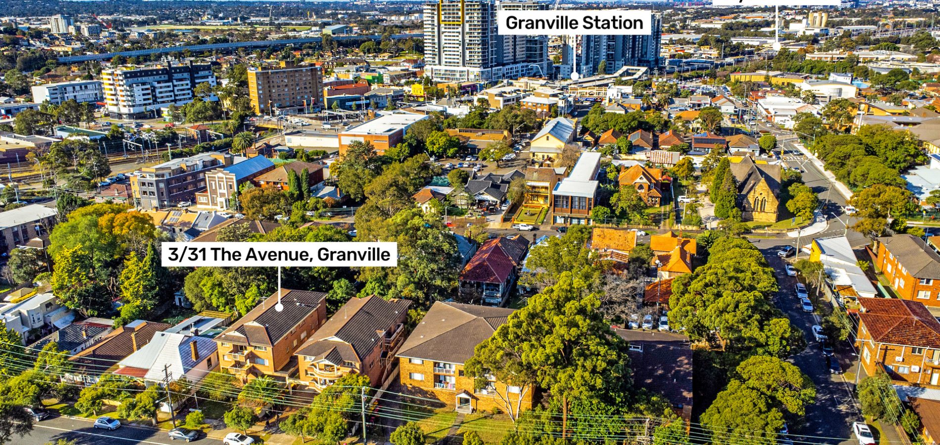 Sold - 3/31 The Avenue - New Property in Granville - Real Estate by Sam Dehaiby