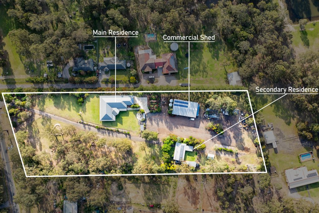 Sold - 17 Pitt Town Dural Road - New Property in Pitt Town - Real Estate by Brett Humby