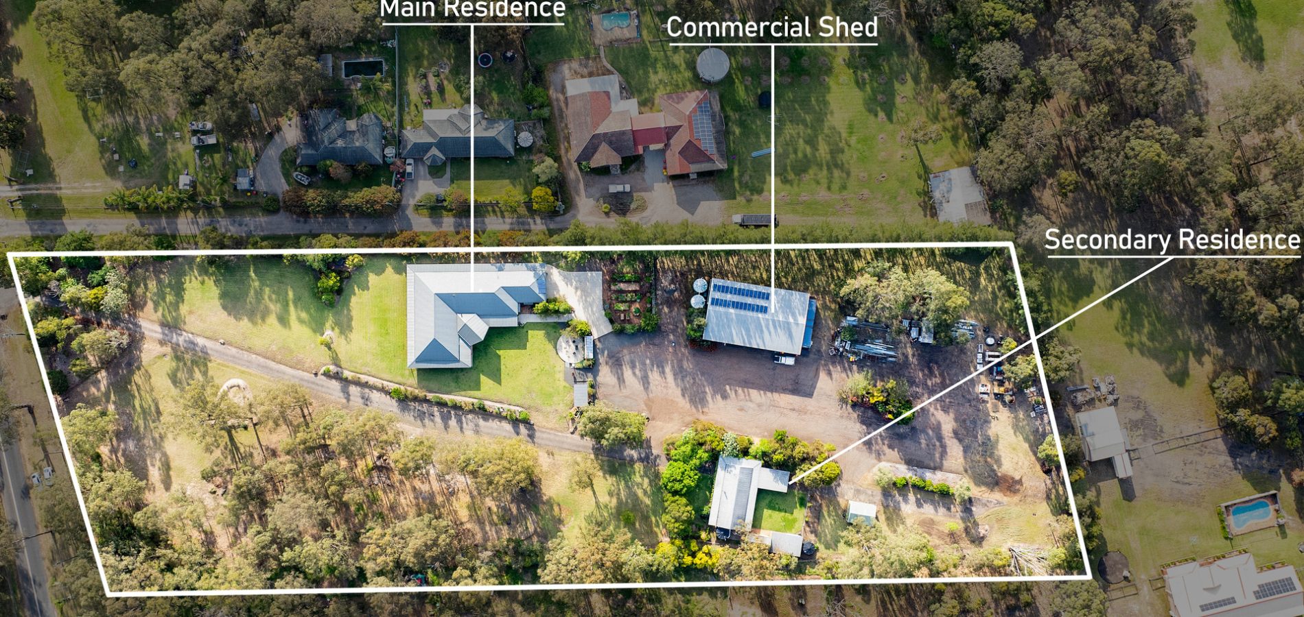 Sold - 17 Pitt Town Dural Road - New Property in Pitt Town - Real Estate by Brett Humby