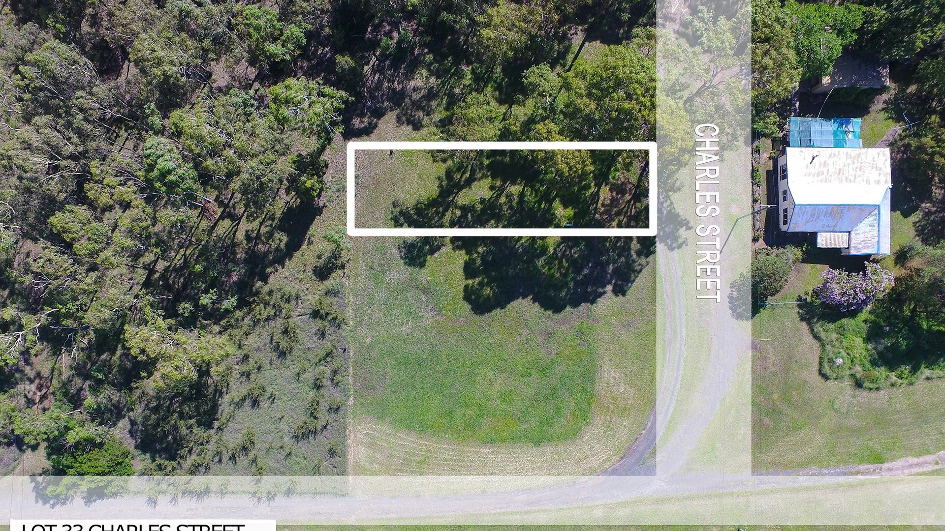 For Sale - Lot 33 Charles Street - New Property in Angus - Real Estate by Julie Grigg