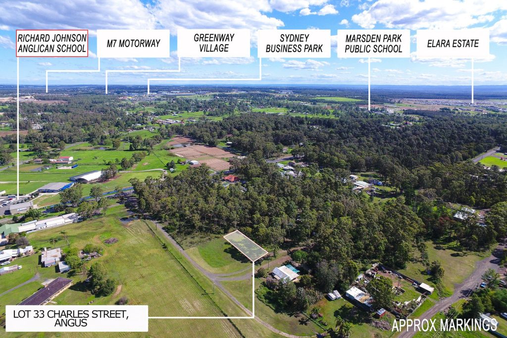 For Sale - Lot 33 Charles Street - New Property in Angus - Real Estate by Julie Grigg