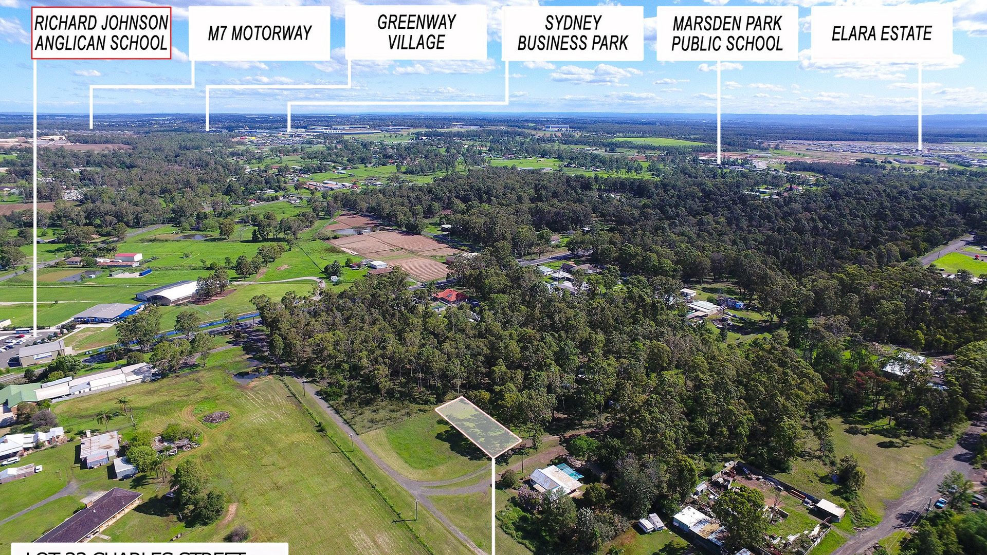 For Sale - Lot 33 Charles Street - New Property in Angus - Real Estate by Julie Grigg