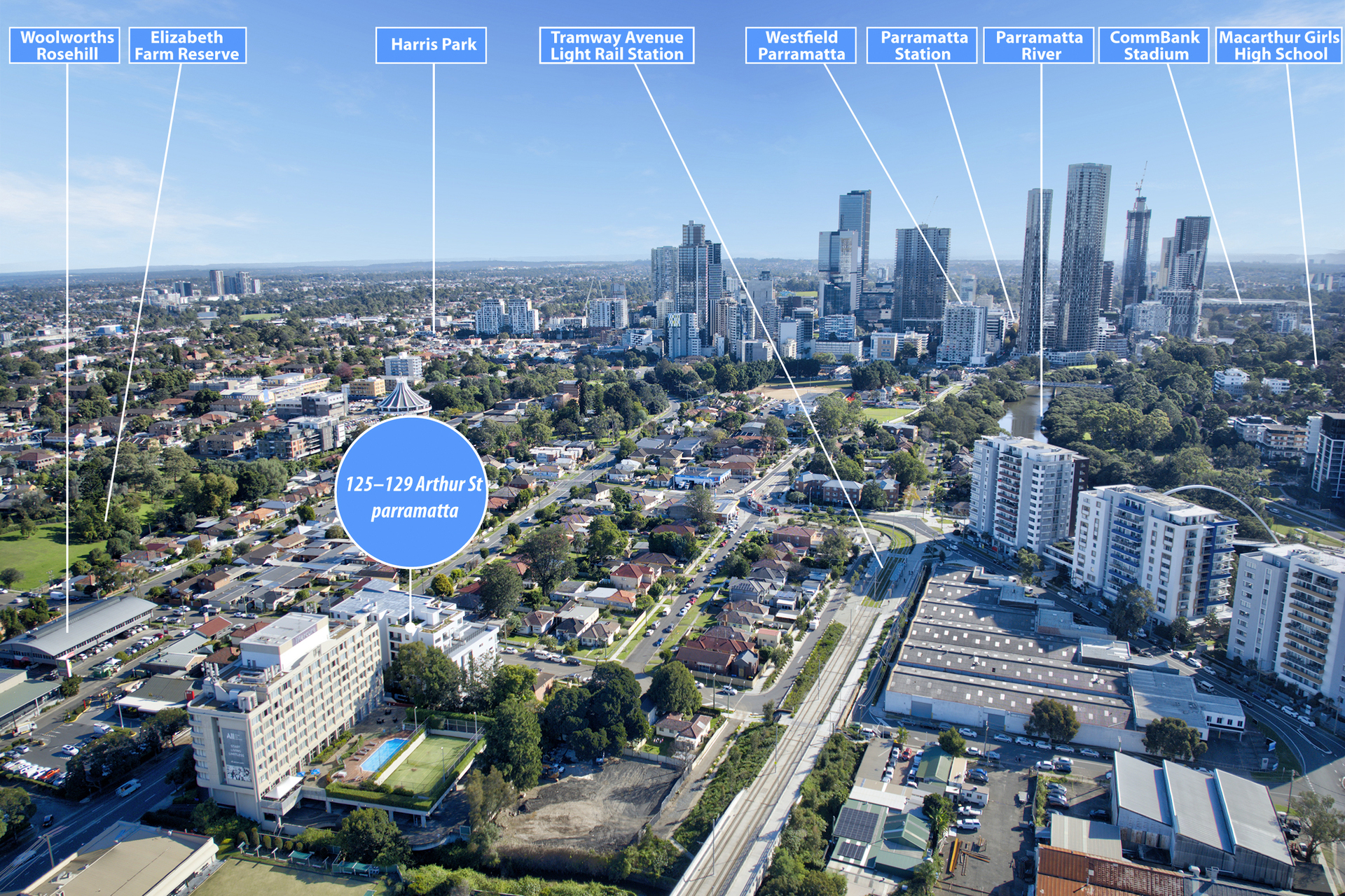 For Sale - G02/125-129 Arthur Street - New Property in Parramatta - Real Estate by Team Aaron X Rowan
