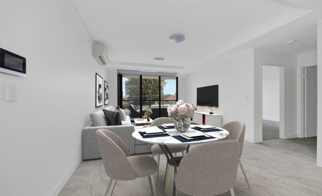 For Sale - 308/125-129 Arthur Street - New Property in Parramatta - Real Estate by Team Aaron X Rowan