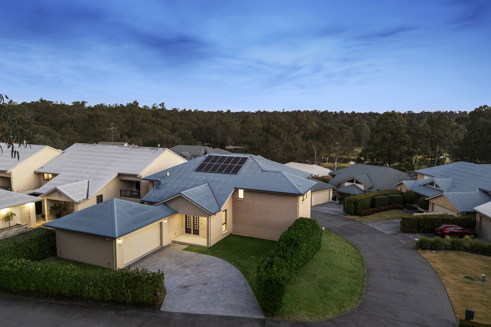 For Sale - 1 Black Bittern Way - New Property in Cattai - Real Estate by Brett Humby