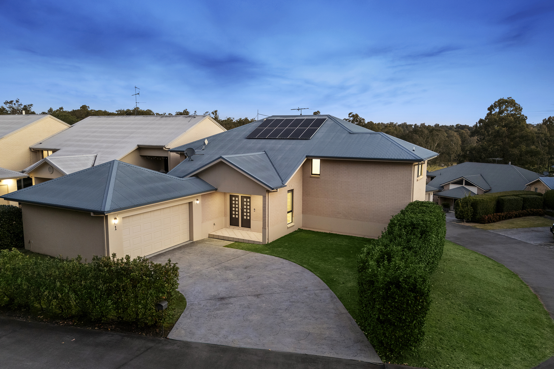For Sale - 1 Black Bittern Way - New Property in Cattai - Real Estate by Brett Humby