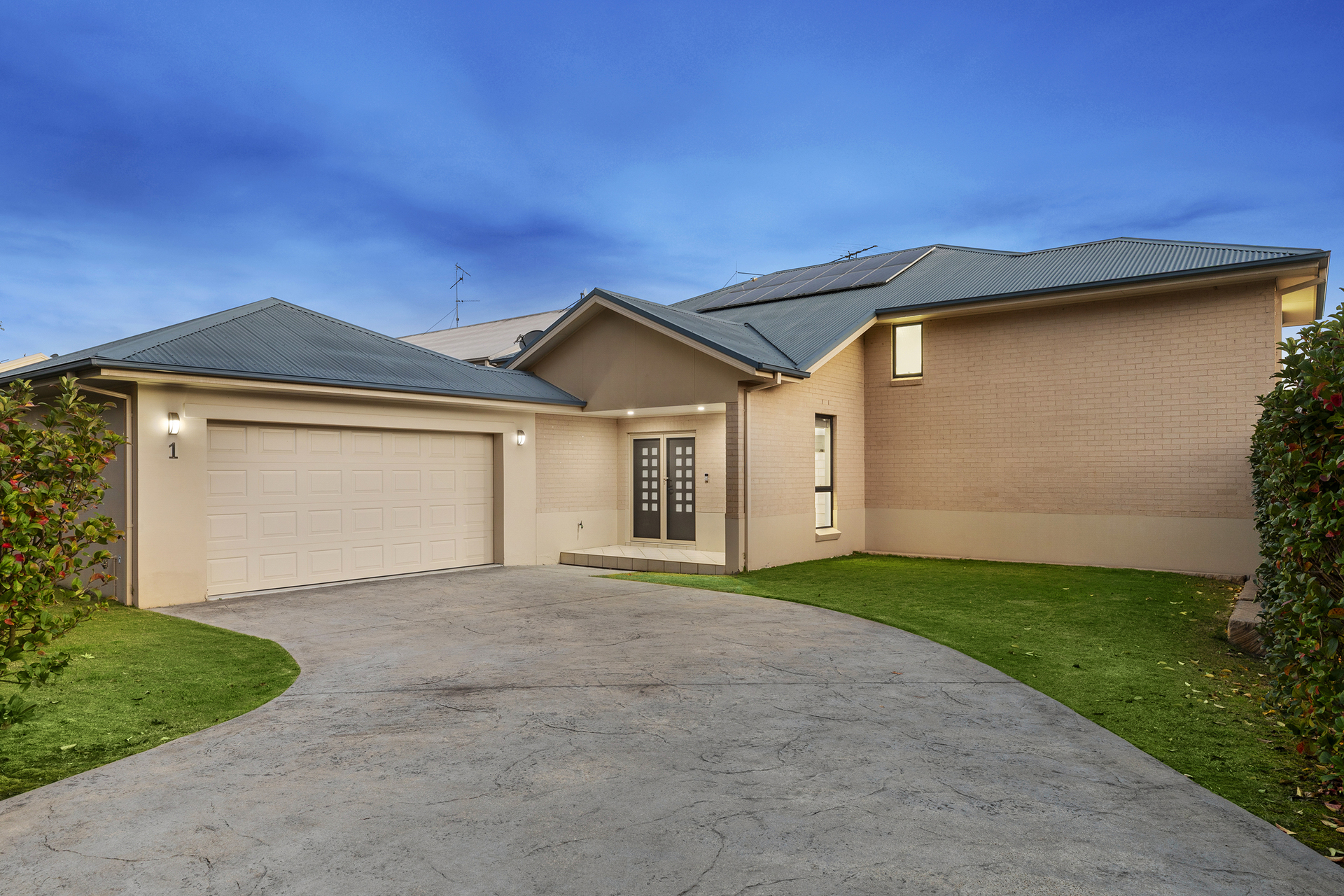 For Sale - 1 Black Bittern Way - New Property in Cattai - Real Estate by Brett Humby