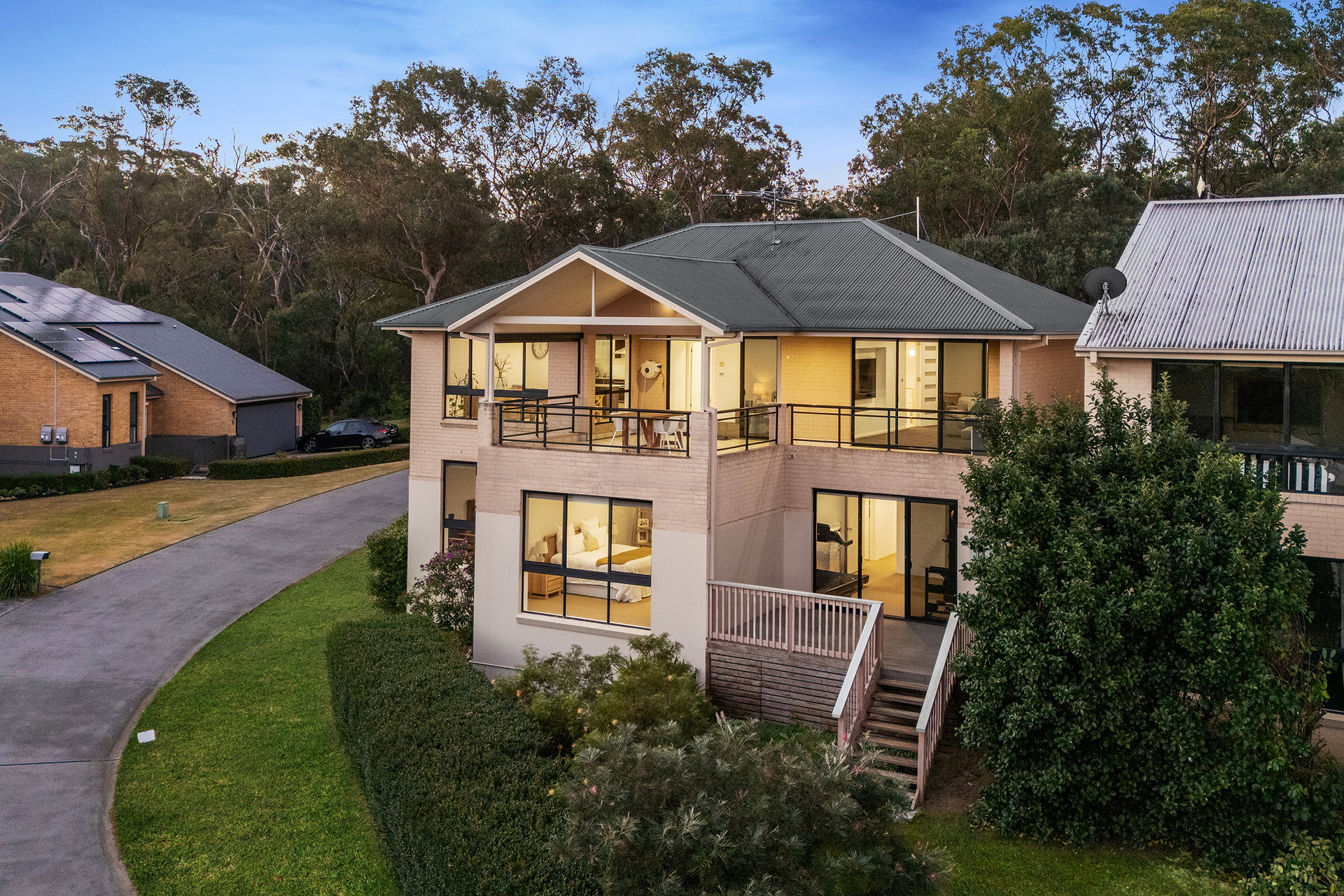 For Sale - 1 Black Bittern Way - New Property in Cattai - Real Estate by Brett Humby