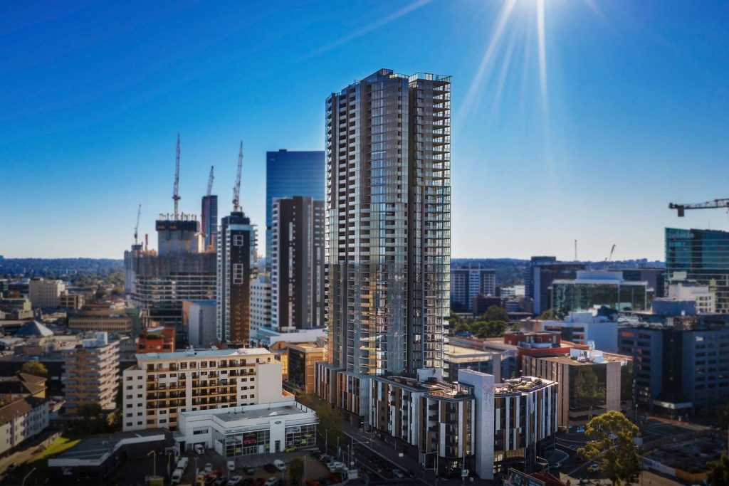 Sold - 215/88 Church Street - New Property in Parramatta - Real Estate by Sam Dehaiby