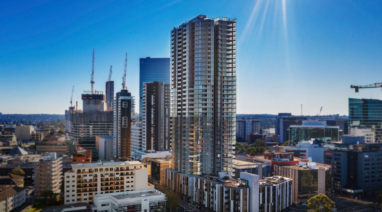 Sold - 215/88 Church Street - New Property in Parramatta - Real Estate by Sam Dehaiby