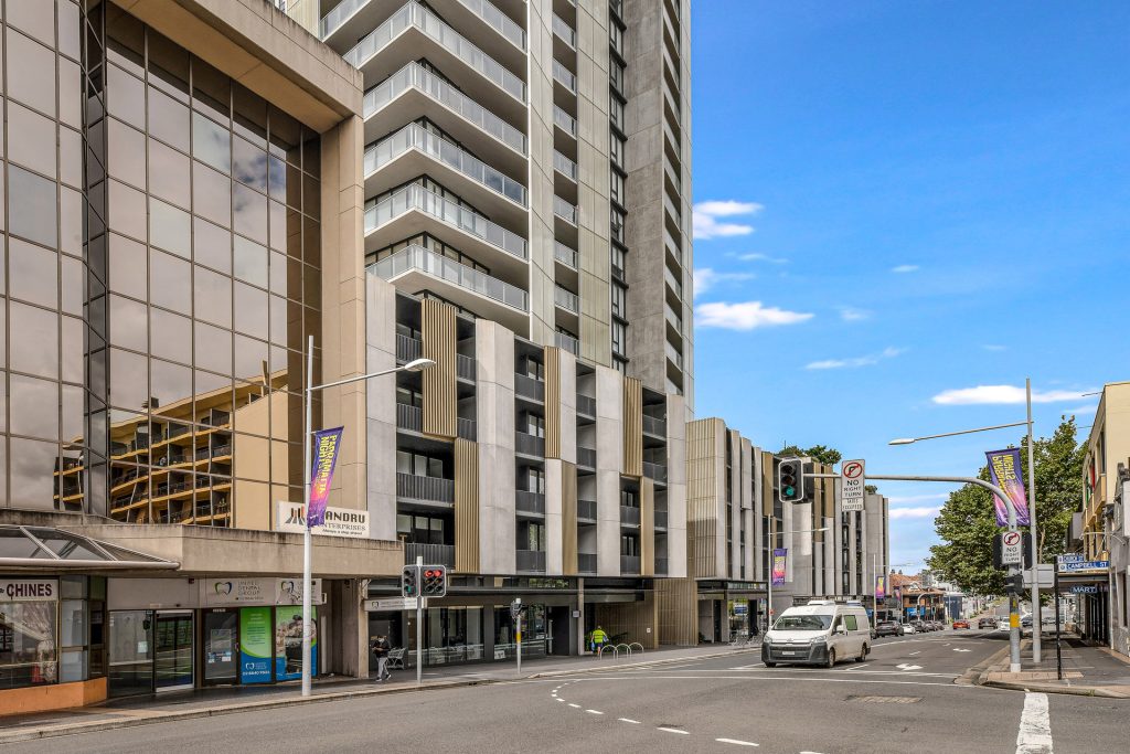 Sold - 215/88 Church Street - New Property in Parramatta - Real Estate by Sam Dehaiby