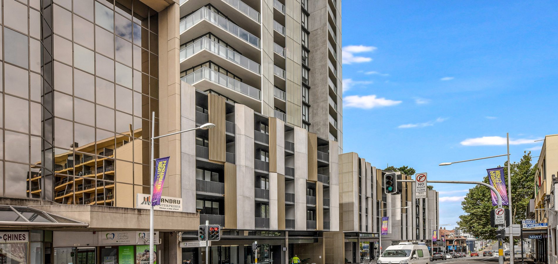 Sold - 215/88 Church Street - New Property in Parramatta - Real Estate by Sam Dehaiby