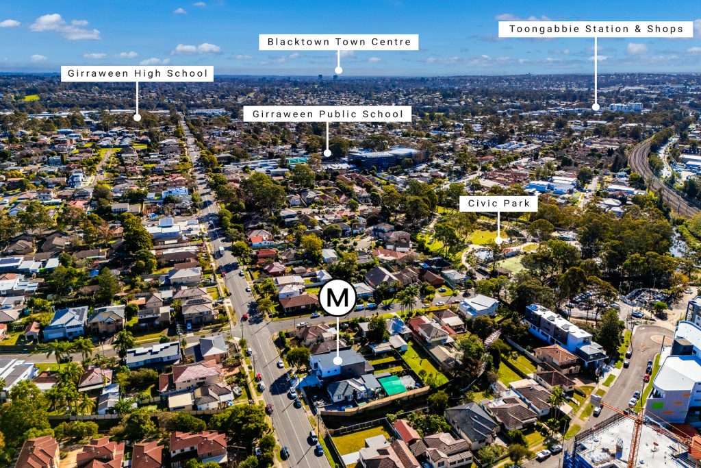 Sold - 15 Gilba Road - New Property in Pendle Hill - Real Estate by Amit Nayak