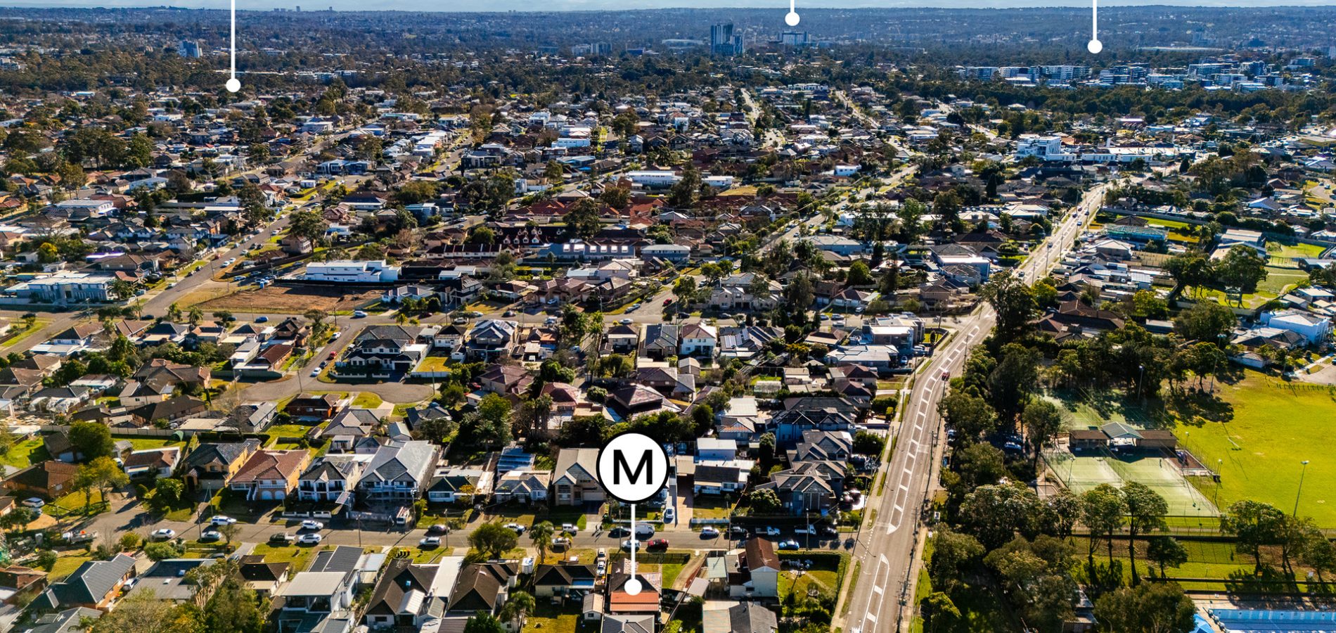 Sold - 2 Dan Street - New Property in Merrylands - Real Estate by Sam Dehaiby