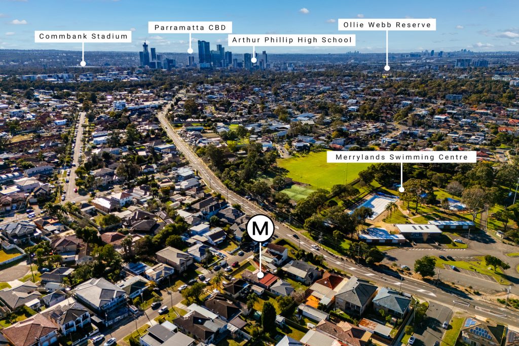 Sold - 2 Dan Street - New Property in Merrylands - Real Estate by Sam Dehaiby