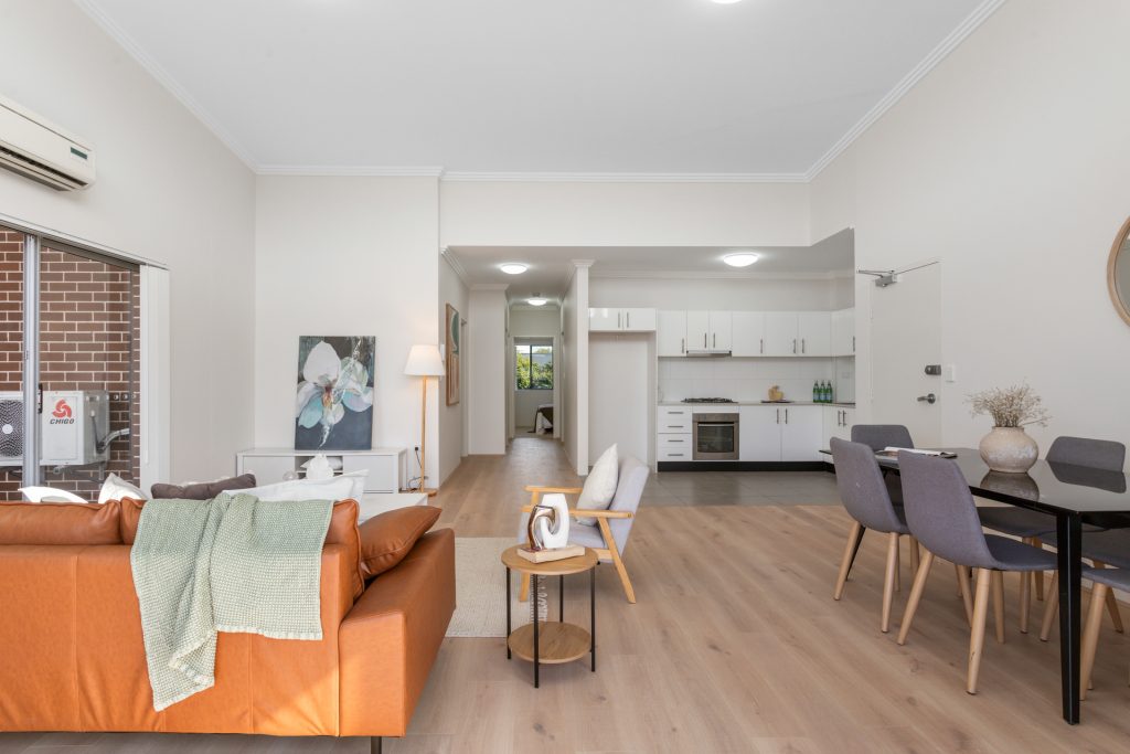Sold - 16/38 Boomerang Street - New Property in Granville - Real Estate by Sam Dehaiby