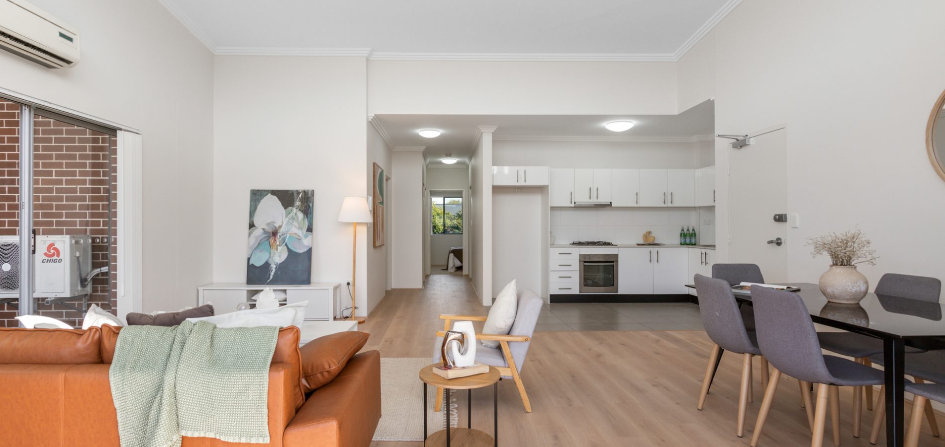 Sold - 16/38 Boomerang Street - New Property in Granville - Real Estate by Sam Dehaiby