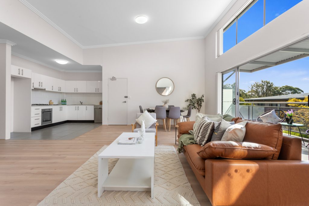 Sold - 16/38 Boomerang Street - New Property in Granville - Real Estate by Sam Dehaiby