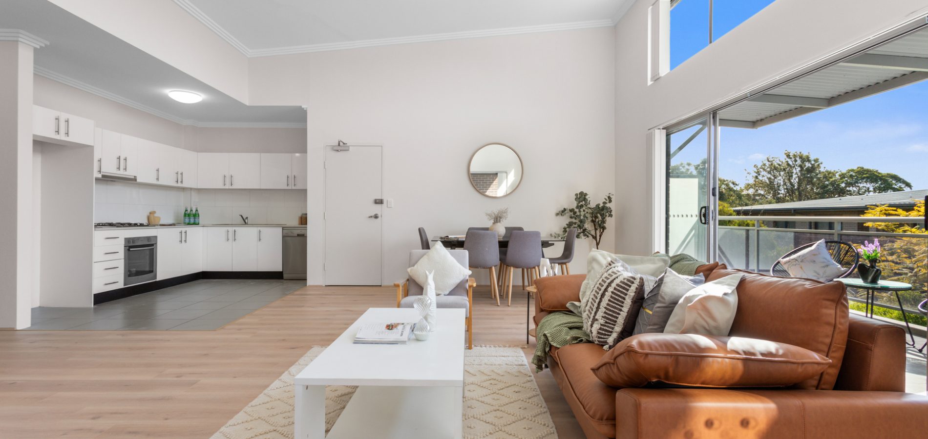 Sold - 16/38 Boomerang Street - New Property in Granville - Real Estate by Sam Dehaiby