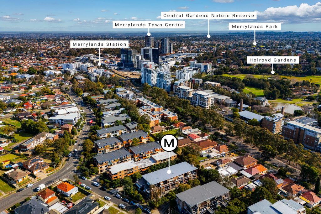 Sold - 16/38 Boomerang Street - New Property in Granville - Real Estate by Sam Dehaiby