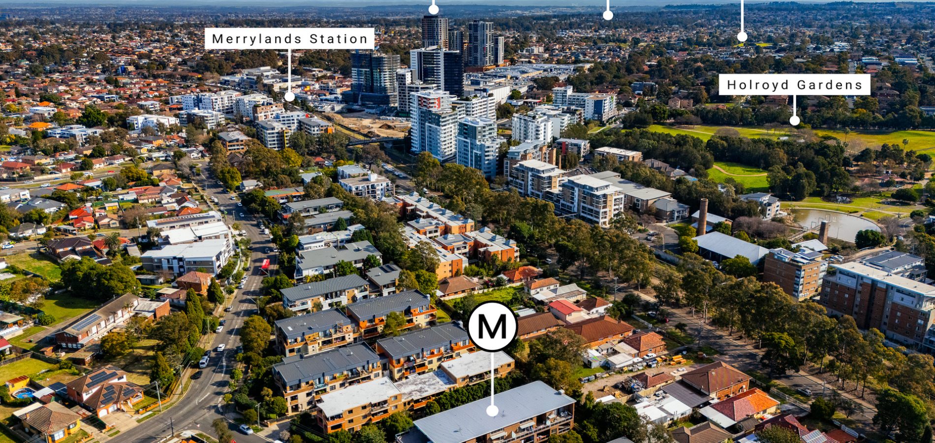 Sold - 16/38 Boomerang Street - New Property in Granville - Real Estate by Sam Dehaiby