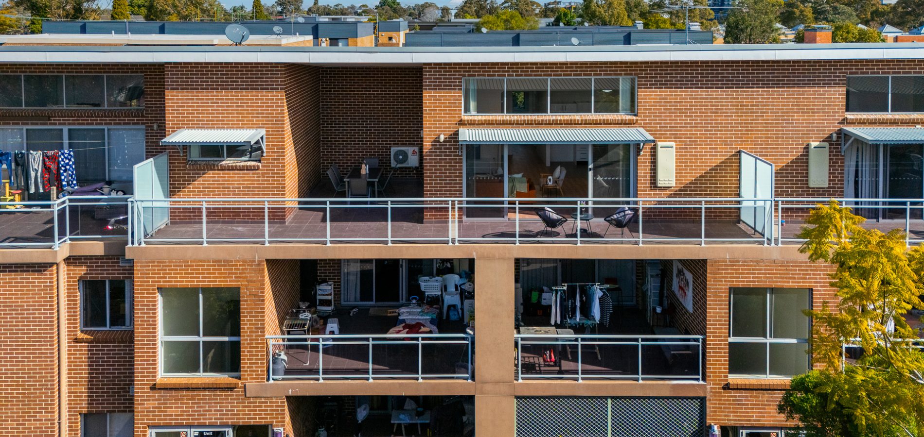 Sold - 16/38 Boomerang Street - New Property in Granville - Real Estate by Sam Dehaiby