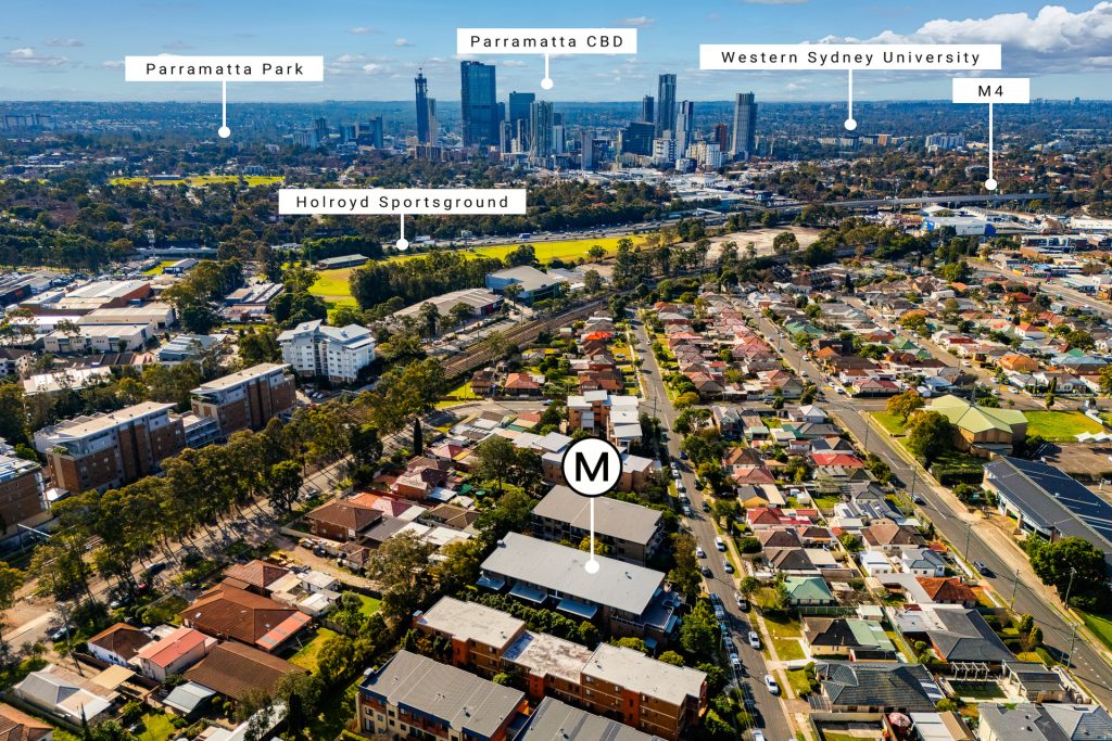 Sold - 16/38 Boomerang Street - New Property in Granville - Real Estate by Sam Dehaiby