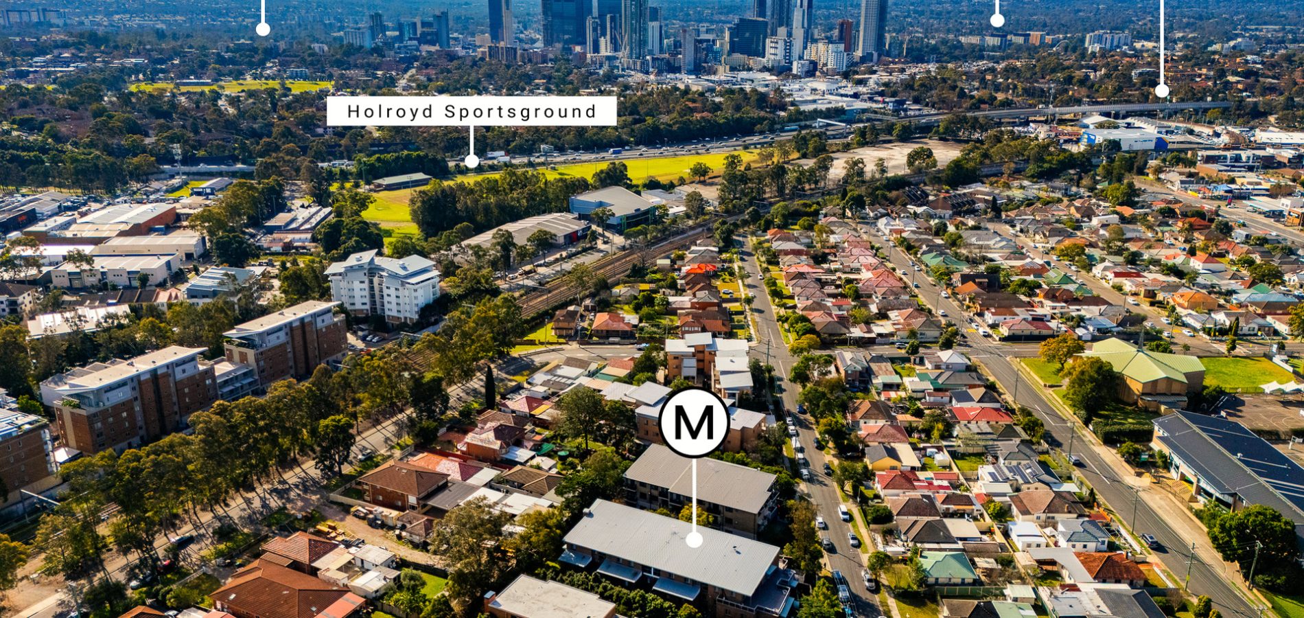 Sold - 16/38 Boomerang Street - New Property in Granville - Real Estate by Sam Dehaiby