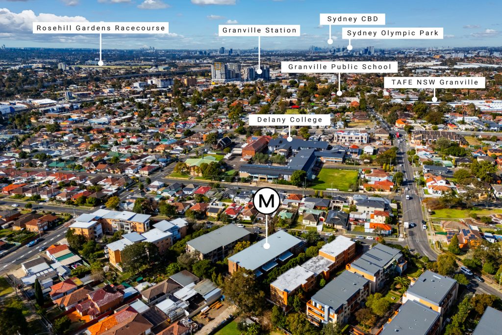 Sold - 16/38 Boomerang Street - New Property in Granville - Real Estate by Sam Dehaiby
