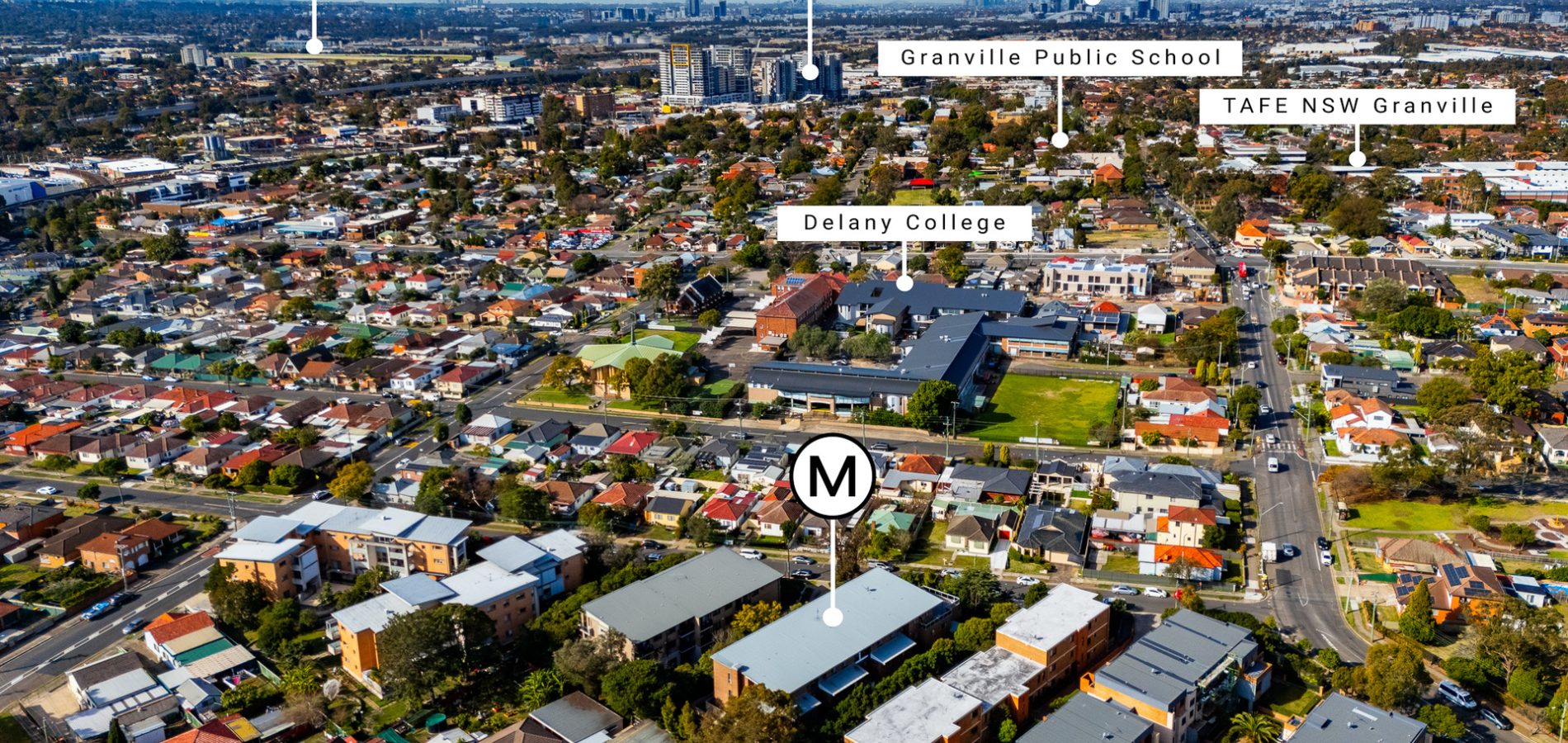 Sold - 16/38 Boomerang Street - New Property in Granville - Real Estate by Sam Dehaiby