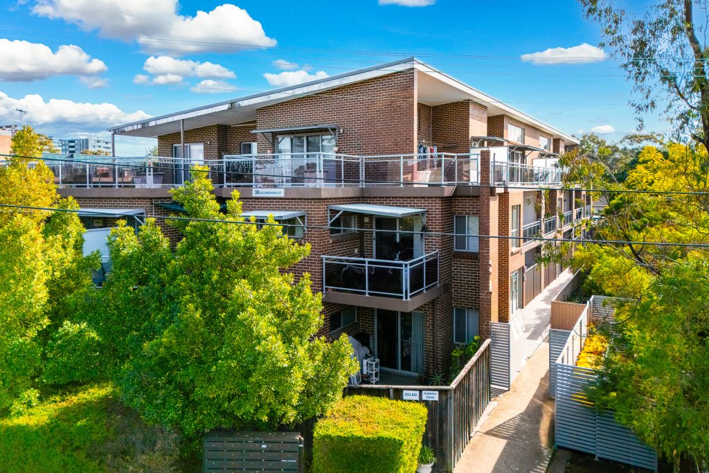 Sold - 16/38 Boomerang Street - New Property in Granville - Real Estate by Sam Dehaiby