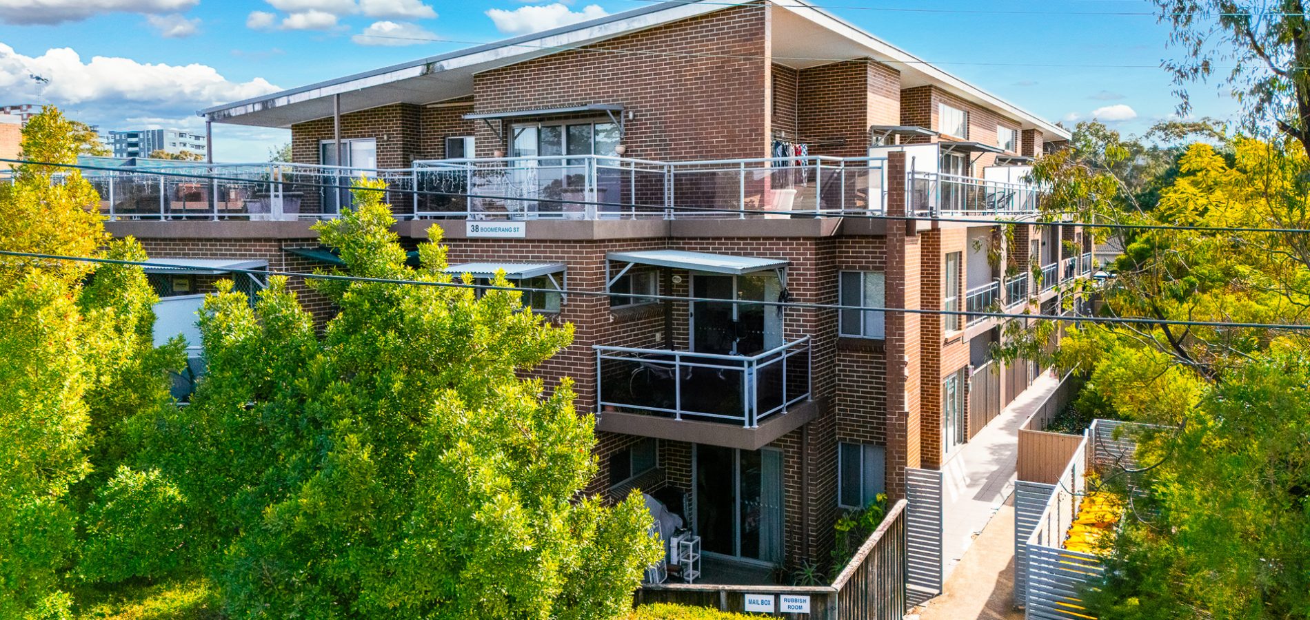 Sold - 16/38 Boomerang Street - New Property in Granville - Real Estate by Sam Dehaiby