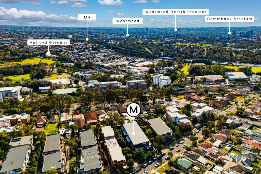 Sold - 16/38 Boomerang Street - New Property in Granville - Real Estate by Sam Dehaiby