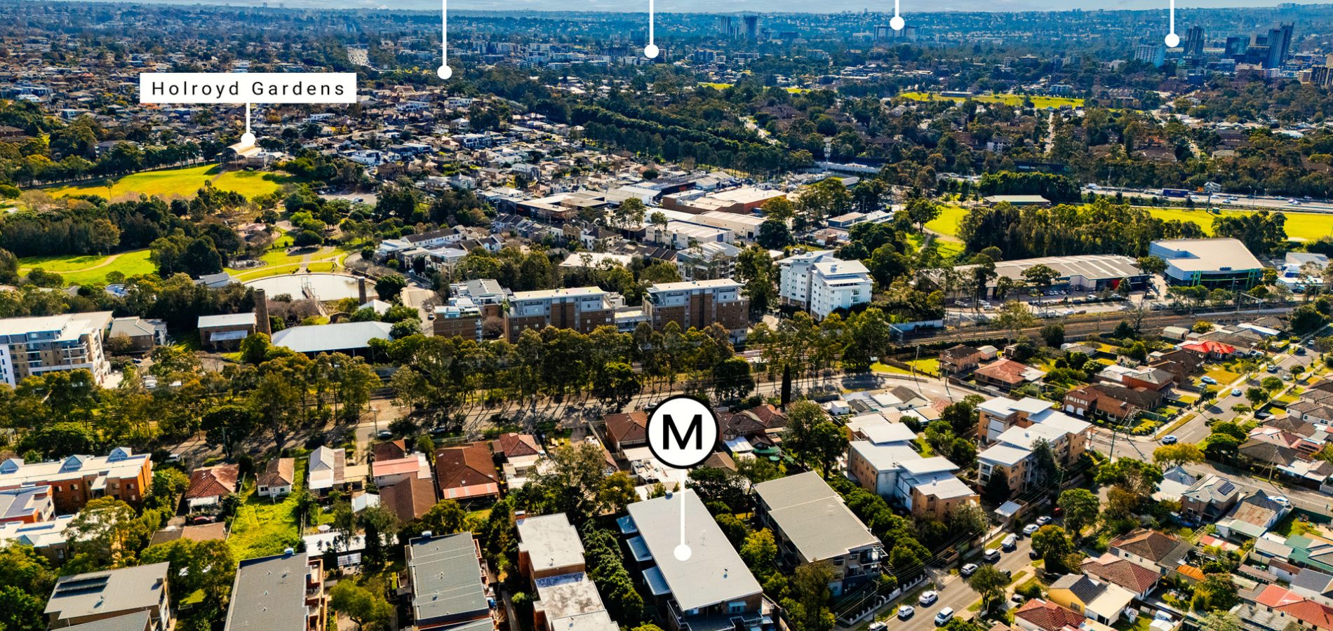 Sold - 16/38 Boomerang Street - New Property in Granville - Real Estate by Sam Dehaiby