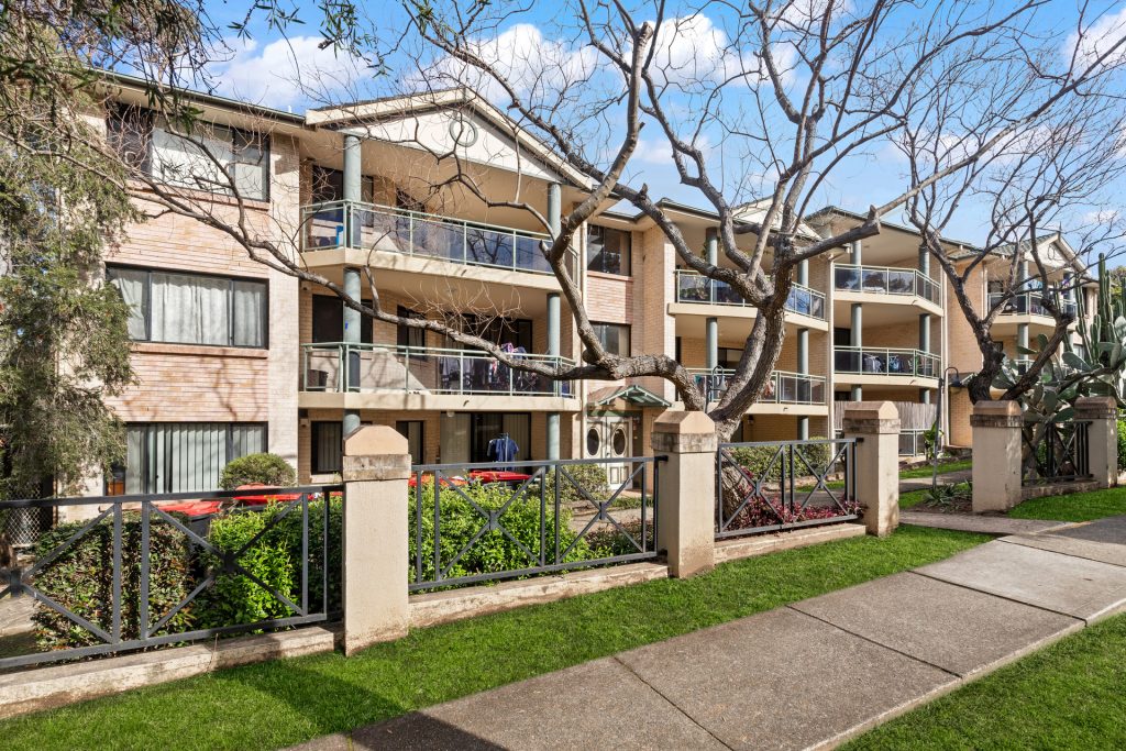 Sold - 22/3-5 Marsden Street - New Property in Granville - Real Estate by Sam Dehaiby
