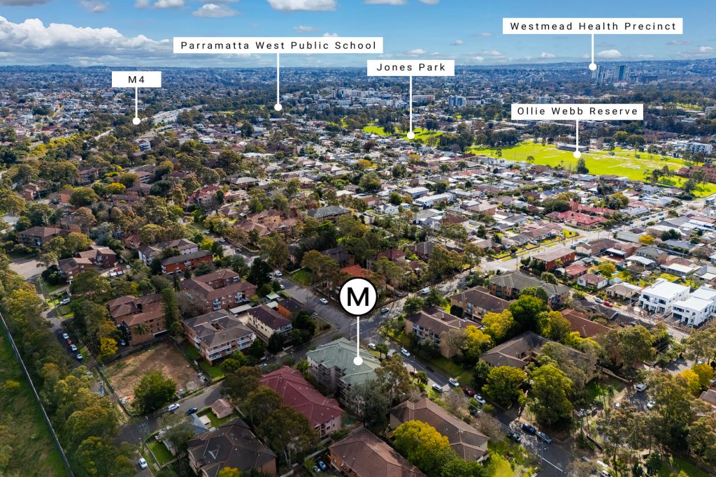Sold - 22/3-5 Marsden Street - New Property in Granville - Real Estate by Sam Dehaiby