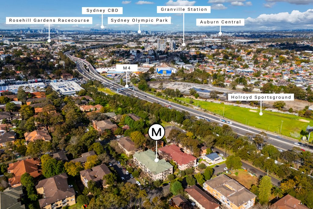 Sold - 22/3-5 Marsden Street - New Property in Granville - Real Estate by Sam Dehaiby