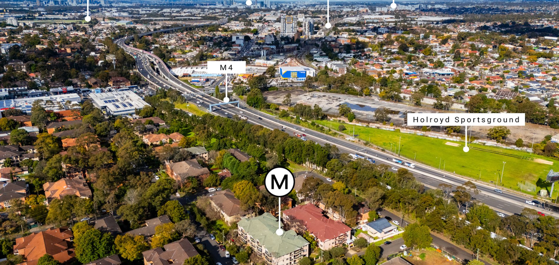 Sold - 22/3-5 Marsden Street - New Property in Granville - Real Estate by Sam Dehaiby