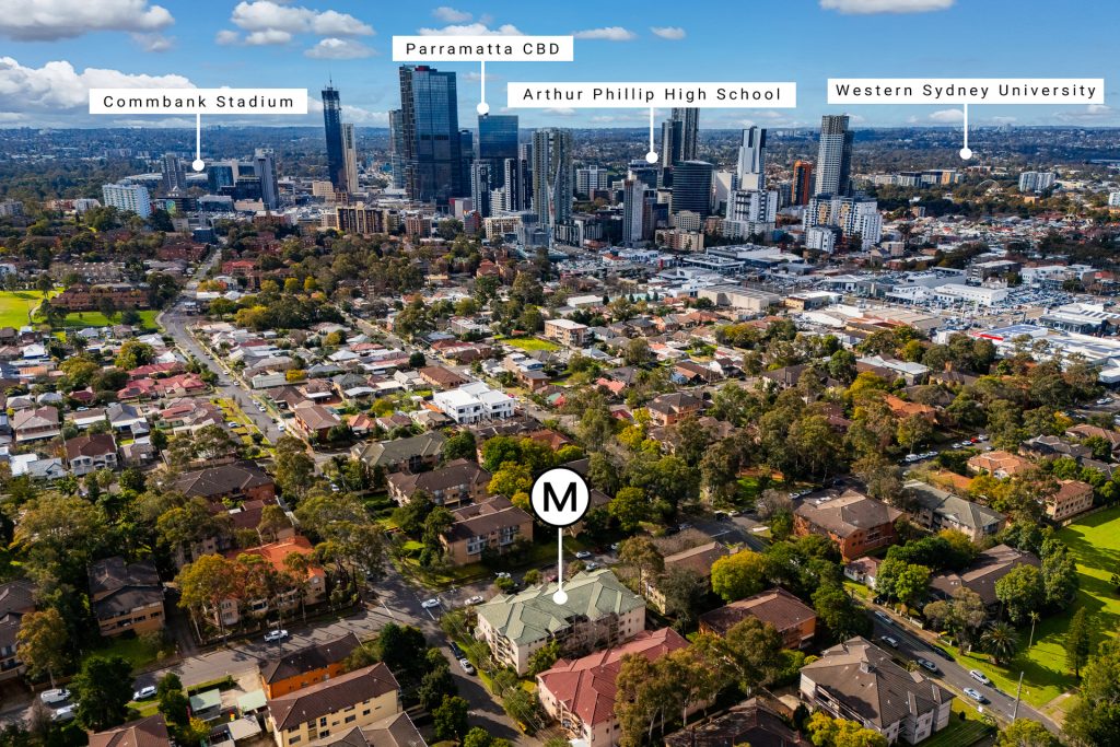 Sold - 22/3-5 Marsden Street - New Property in Granville - Real Estate by Sam Dehaiby