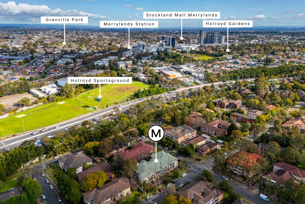 Sold - 22/3-5 Marsden Street - New Property in Granville - Real Estate by Sam Dehaiby