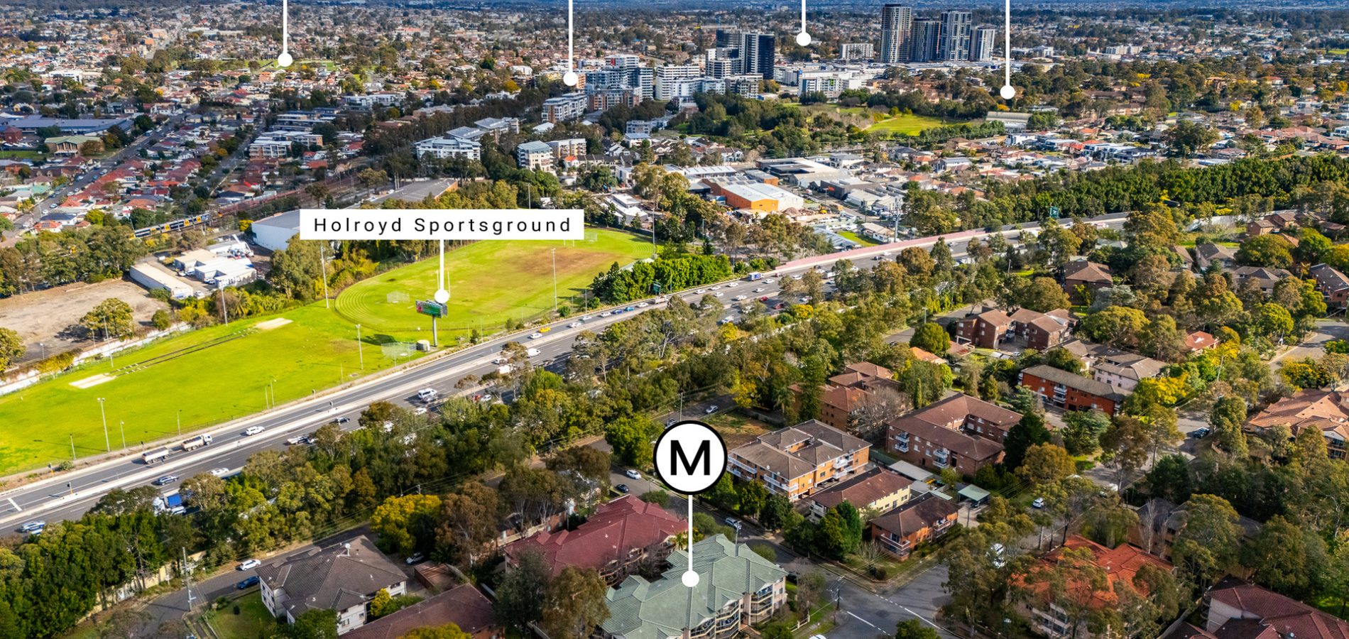 Sold - 22/3-5 Marsden Street - New Property in Granville - Real Estate by Sam Dehaiby