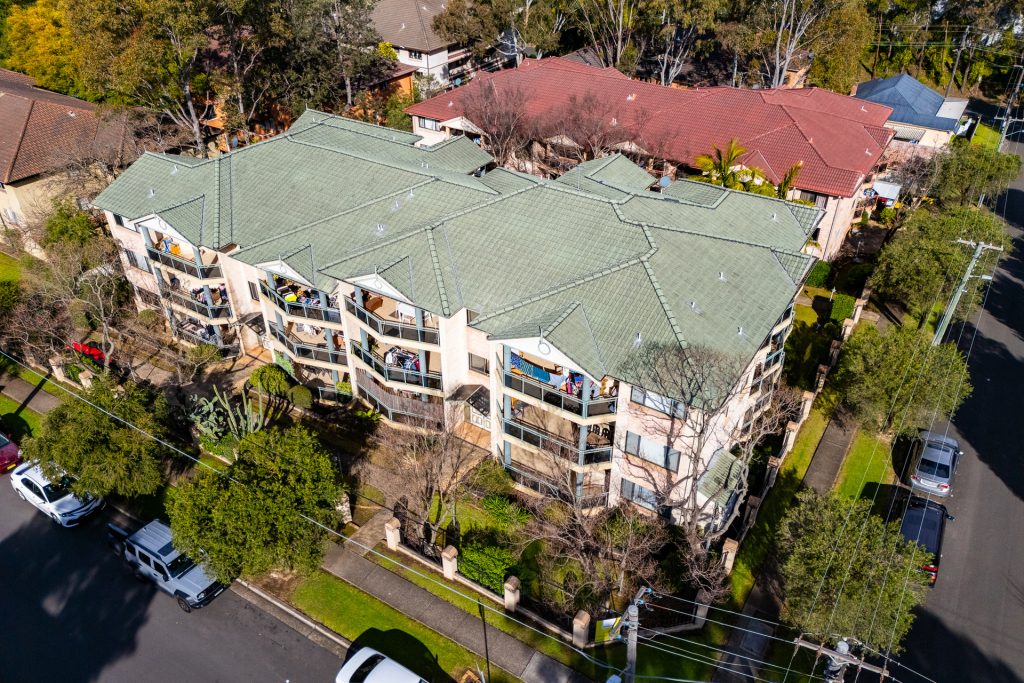 Sold - 22/3-5 Marsden Street - New Property in Granville - Real Estate by Sam Dehaiby