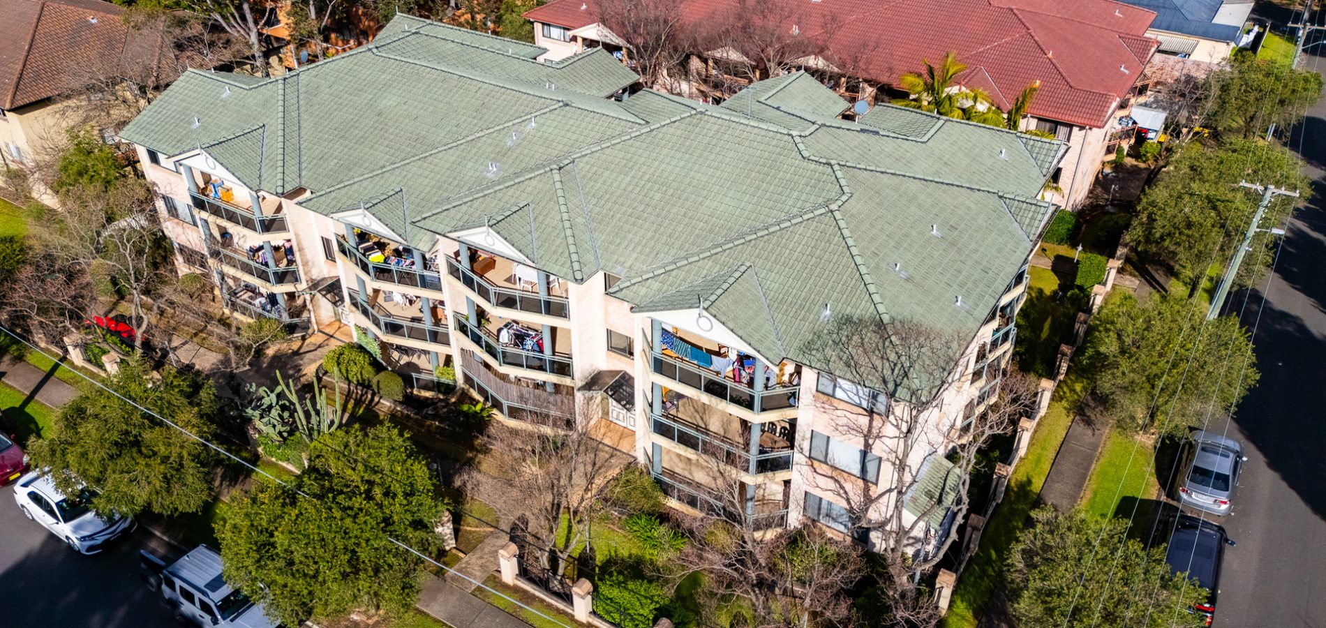 Sold - 22/3-5 Marsden Street - New Property in Granville - Real Estate by Sam Dehaiby