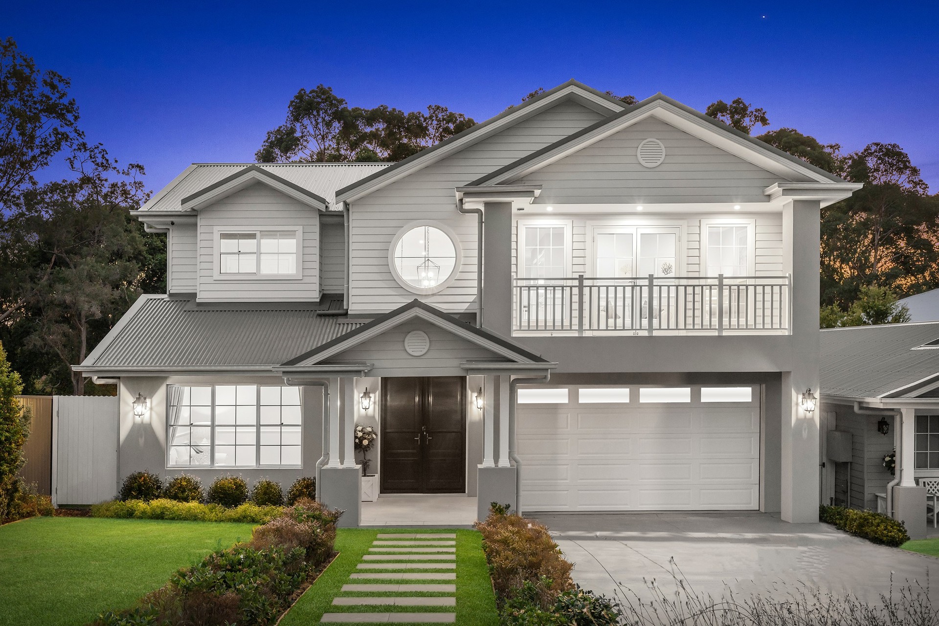 Sold - 51 & 51a McMillian Circuit - New Property in North Kellyville - Real Estate by Brett Humby