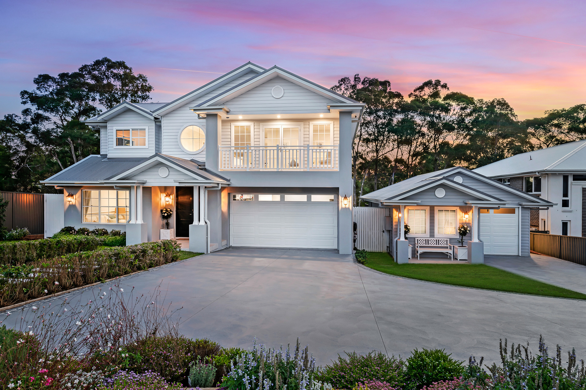 Sold - 51 & 51a McMillian Circuit - New Property in North Kellyville - Real Estate by Brett Humby
