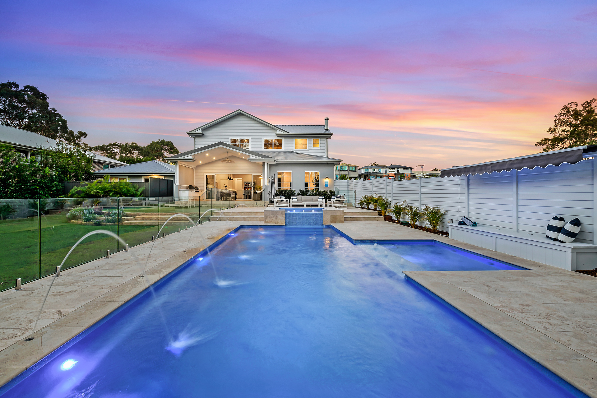 Sold - 51 & 51a McMillian Circuit - New Property in North Kellyville - Real Estate by Brett Humby