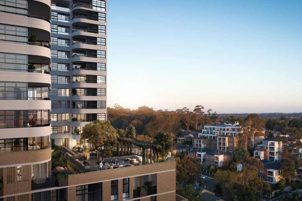 Sold - B1505/8 & 18 Garthowen Crescent - New Property in Castle Hill - Real Estate by Adam Sparkes